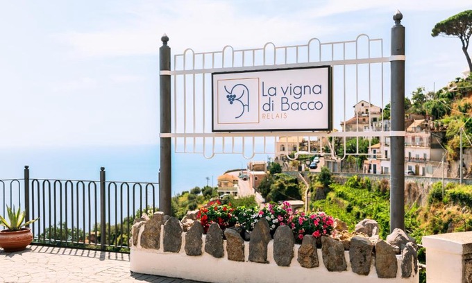 Furore Cama Y Desayuno | La Vigna di Bacco