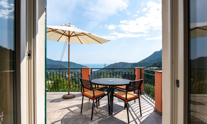 Levanto Casa | La Vignana - Cinque Terre