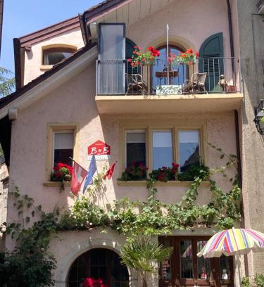 La Neuveville Apartamento | La Vigne