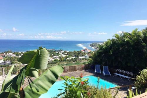 Carosse Villa | La Villa Bel Océan - Saint Gilles Bains