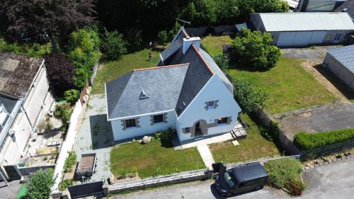 Fouesnant Casa | La Villa Beg Meil