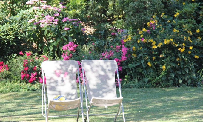 Bussy-Saint-Martin Cama Y Desayuno | La Villa Blanche