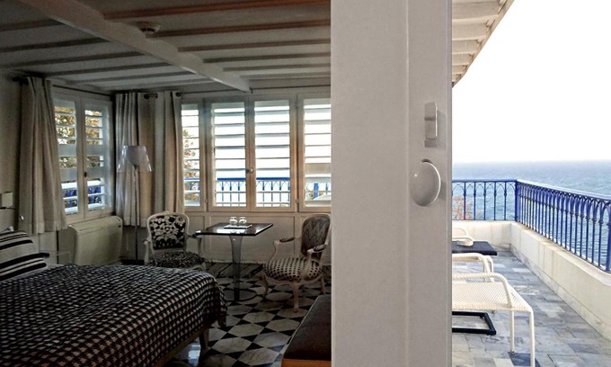 Sidi Bou Said Hotel | La Villa Bleue-Sidi Bou Said