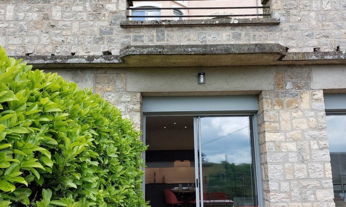 Rodez Apartamento | La Villa Bompard 50m² Cœur de Ville Avec Terrasse