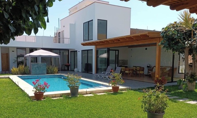 Ica Casa | La Villa-Casa Vid