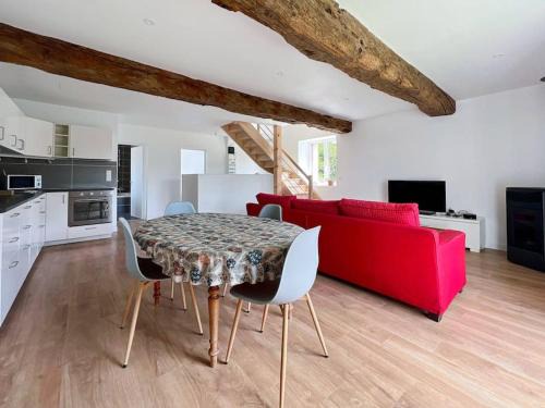 Chavagne Casa | La Villa Coudray - Au Calme - Spacieuse
