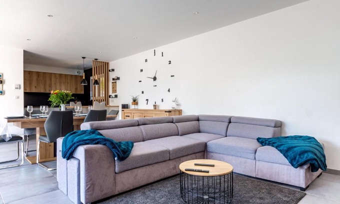 Loctudy Casa | La Villa d'Ezer - Maison contemporaine 4-6 pers