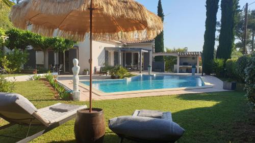 Cuers Cama Y Desayuno | La Villa d'Olivène