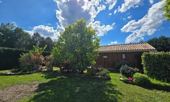 Sanguinet Villa | La Villa de Joy