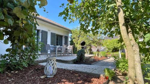 Issenheim Casa | La Villa de la Lauch 3 étoiles - Issenheim Route des vins