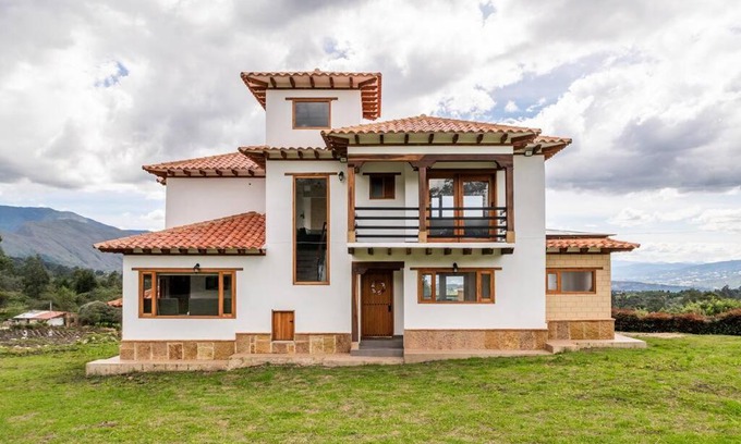 Arcabuco Casa | La villa de san Juan