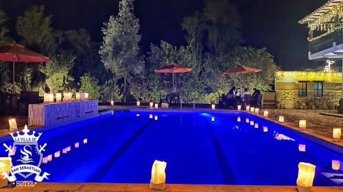 Villa de Leyva Hotel | La Villa de San Sebastian Hotel