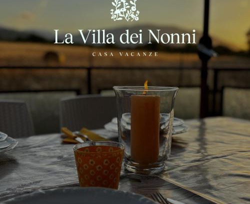 Introdacqua Apartamento | La Villa dei Nonni