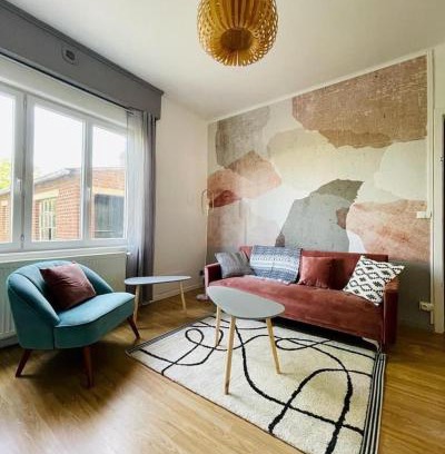 Beuvry Apartamento | LA VILLA DEKO - Appt3 2 chambres