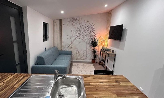 Beuvry Apartamento | LA VILLA DEKO - Studio indépendant
