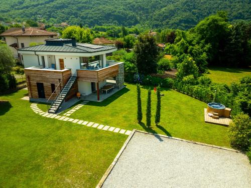 Colico Apartamento | La villa del lago in terrazzo