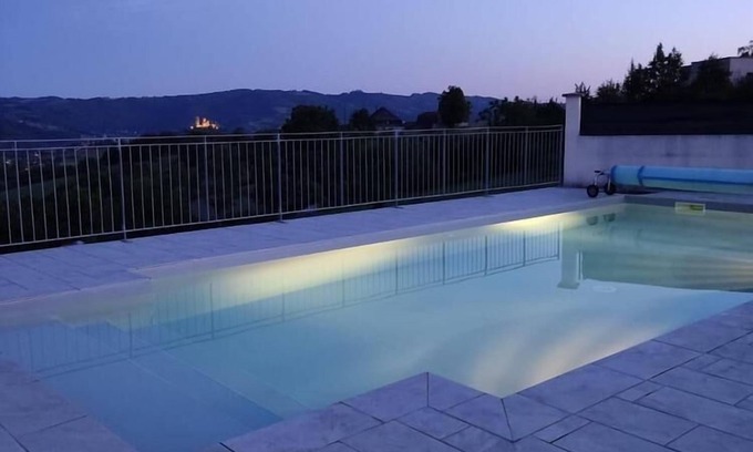 Belmont-Bretenoux Casa | La Villa des Tours - BELMONT BRETENOUX