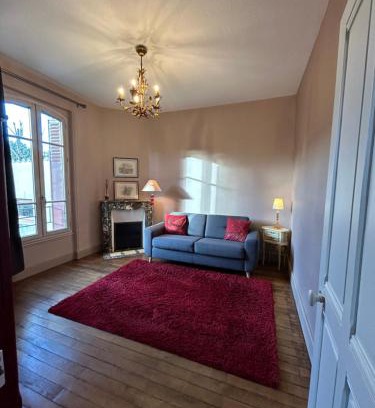 Romorantin-Lanthenay Casa | la villa des hortensias