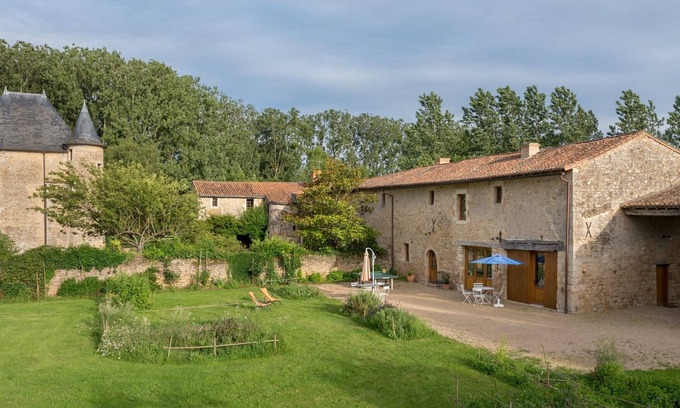 Marnes Cabaña | La Villa des Licoches