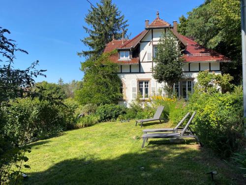 La Petite-Pierre Casa | LA VILLA DES OISEAUX - La Petite Pierre