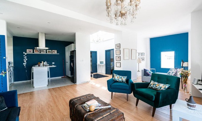 Sidi Bou Said Casa | La Villa Des Oliviers