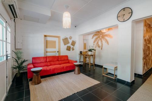 Saint-Denis Casa | La villa du jardin