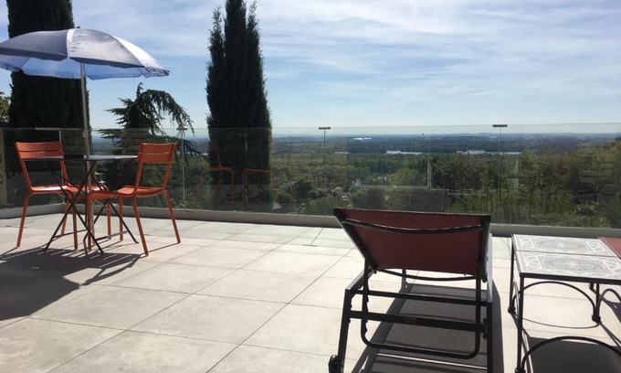 Miribel Cama Y Desayuno | La Villa du Rhône