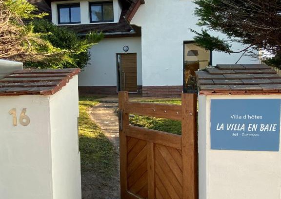 Le Crotoy Cama Y Desayuno | La VILLA en BAIE