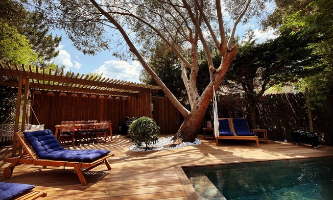 La Palmyre Villa | la villa familiale la palmyre