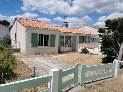 La Tranche-sur-Mer Casa | La Villa
