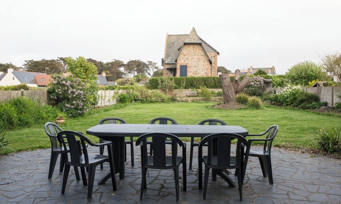 Cote de Granit Rose Villa | La Villa Granit Rose : L'escale au Bord de mer