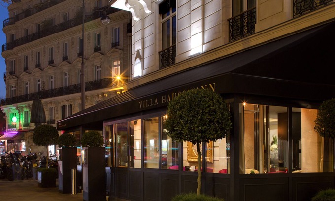 L'Europe Hotel | La Villa Haussmann