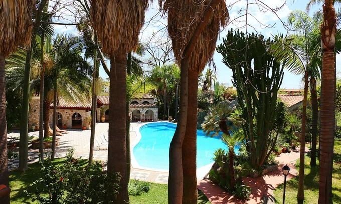 Giardini Naxos Cama Y Desayuno | La Villa