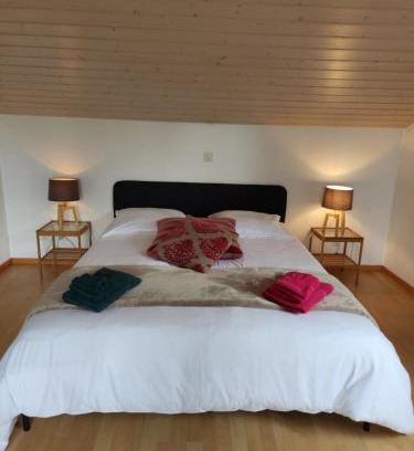 Avenches Casa | La Villa Joly - Avenches