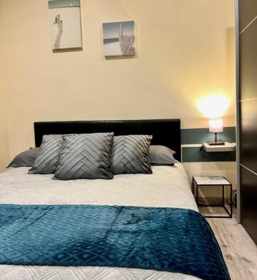 Blonville-sur-Mer Apartamento | La Villa l'Oiseau Bleu proche de la plage et de Deauville ! Awards 2025
