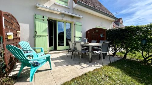 Le Crotoy Casa | La Villa Myla