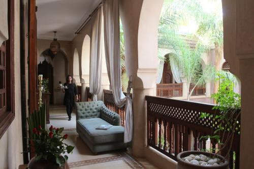 Diour Jdad Cama Y Desayuno | La Villa Nomade
