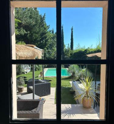 Montboucher-sur-Jabron Casa | La villa Pausa en Drôme provençale