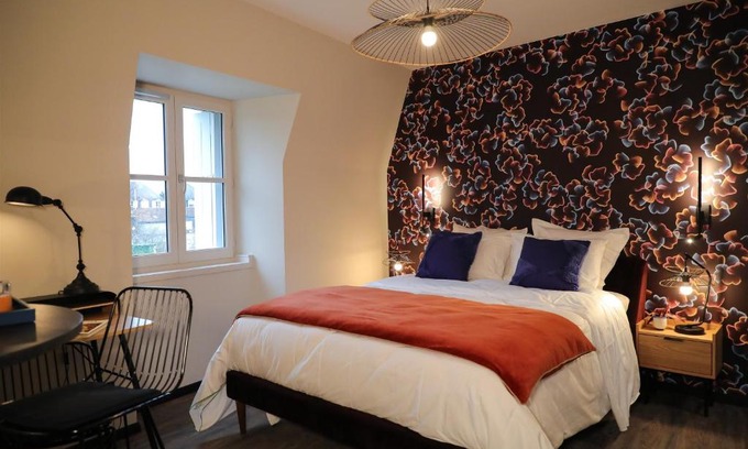 Cognac Apartamento | La Villa Ponsin