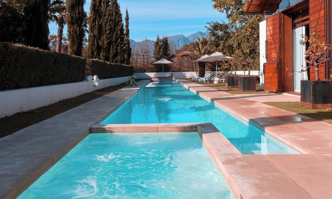 Franschhoek Casa | La Villa Retreat