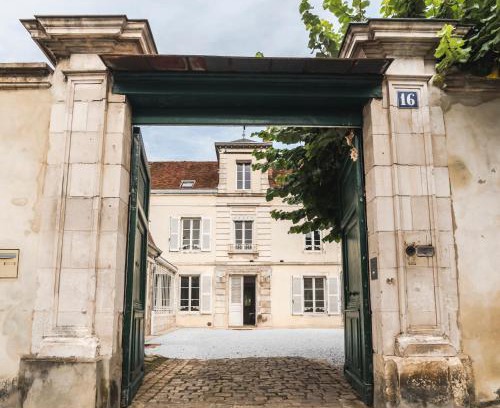 Auxerre Cama Y Desayuno | La Villa Ribière