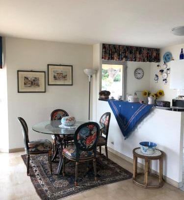 Le Suquet Apartamento | La Villa Rimbaud