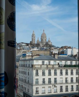 Pigalle Hotel | La Villa Royale