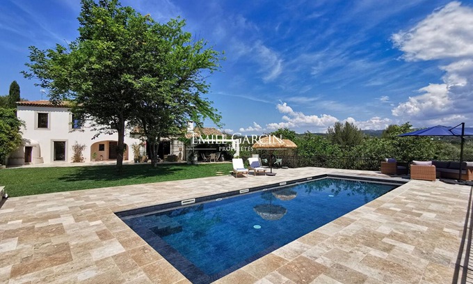La Ciotat Villa | La Villa Saint-loup