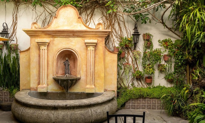 Antigua Guatemala Cama Y Desayuno | La Villa Serena