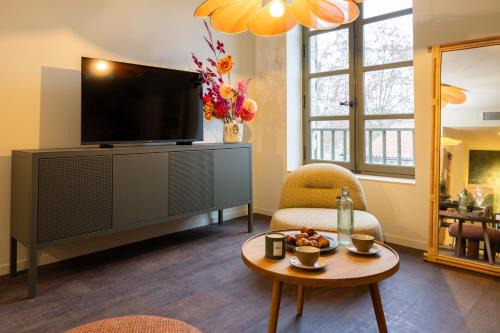Agen Apartamento | La Villa Serra - Appartements
