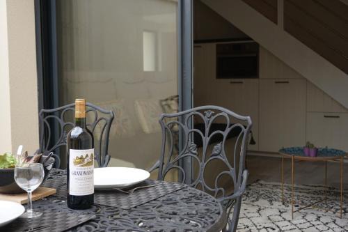Cauderan Apartamento | La Villa Verte