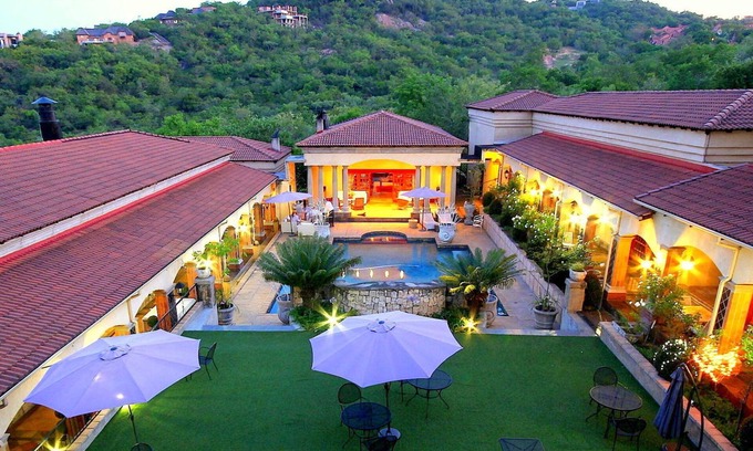 Nelspruit Casa | La Villa Vita