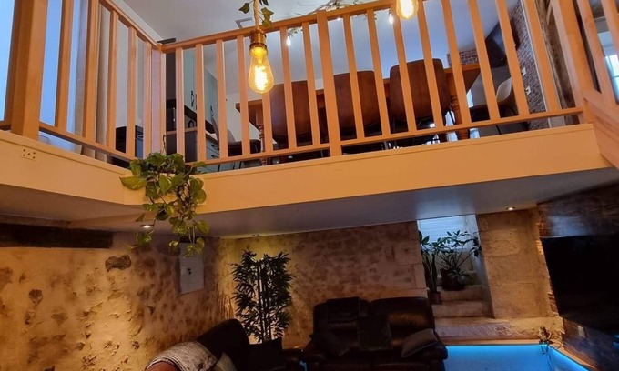 Leignes-sur-Fontaine Casa | La villageoise
