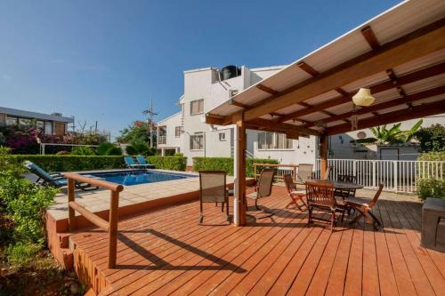 San Andres Casa | La Villana House